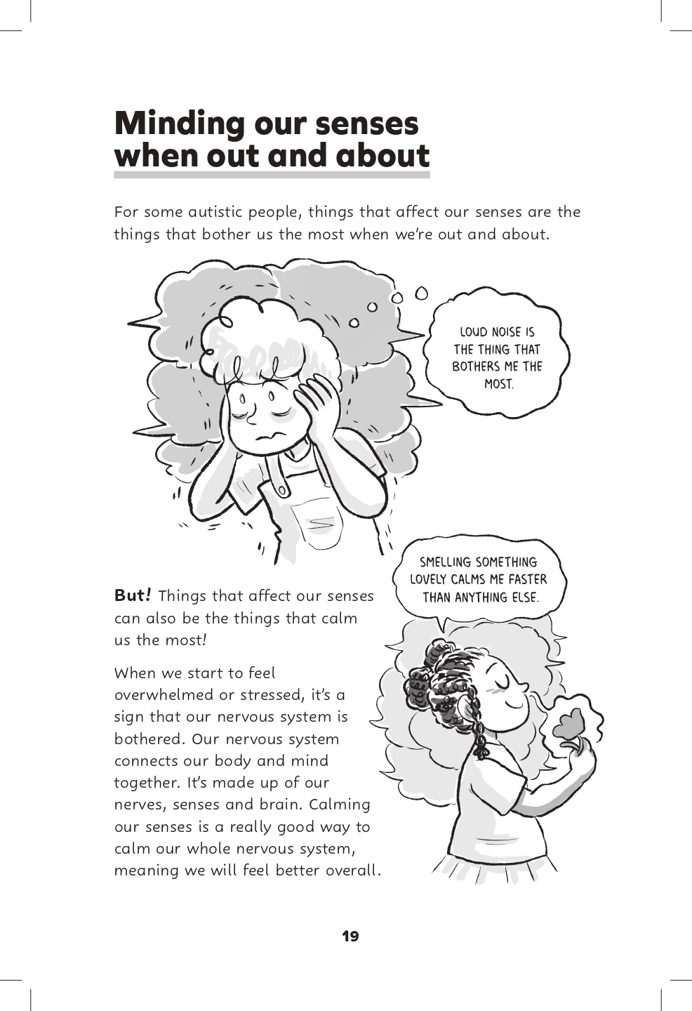 growing up autistic